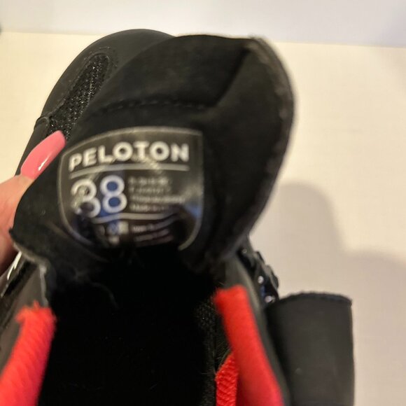 Peloton Cycling Shoes – EU 38 / US Women's 7 - Picture 8 of 10